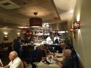 CATCH SEAFOOD BAR & GRILL - Paso Robles