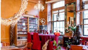 CAV Restaurant - Providence