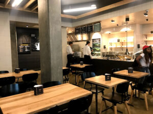 CAVA - Washington