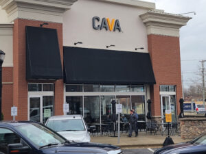 CAVA - Annapolis