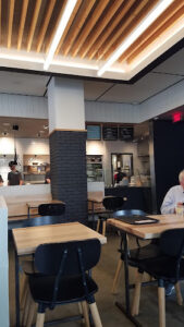 CAVA - Huntersville