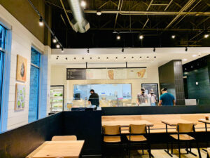 CAVA - Kennesaw