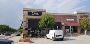 CAVA - Frisco