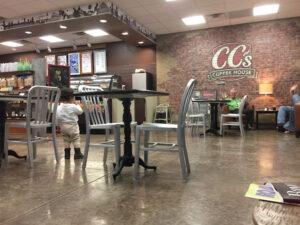 CC's Coffee House - Monroe
