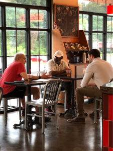 CC's Coffee House - Pineville