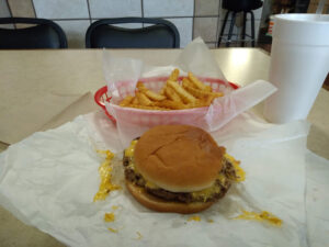 CD's Grill - Greenville