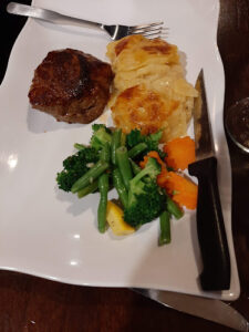 CENTRAL PARK AVE BISTRO - Pinehurst