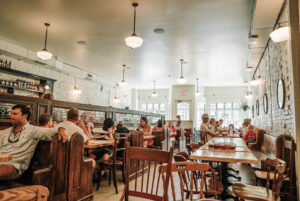 CENTRAL Pizza & Bar - Lafayette