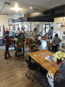 CF&G Public Market & Coffeehouse - Timnath