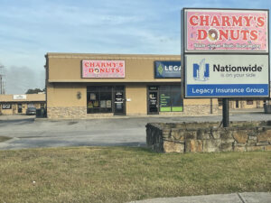 CHARMY’S D NUTS - Paragould
