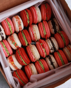 CHIBOO Bakery - Chantilly