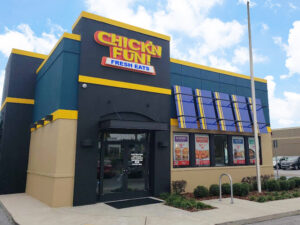CHICK'N FUN - Wesley Chapel
