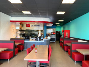 CHINA FUSION RESTAURANT - Oceanside