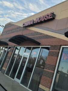 CHINA HOUSE - Midwest City