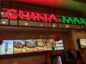 CHINA MAX - Camarillo