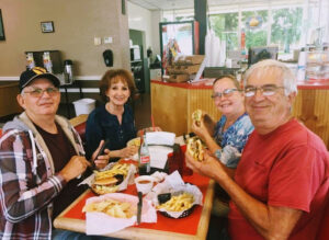CHIPS FAMILY Dining - Lake Jackson