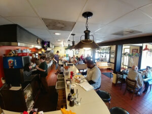 CJ'S Kitchen & Grille - Pensacola