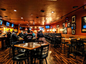 CJ's American Pub & Grill - Shippensburg
