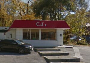 CJ's Pizza - Marion