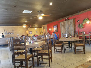CJ's Si Señor Restaurant - Alamogordo
