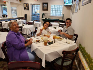 C&L Restaurant - New Orleans