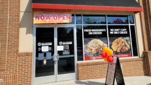 CM Chicken(Choong Man) - Falls Church - Falls Church