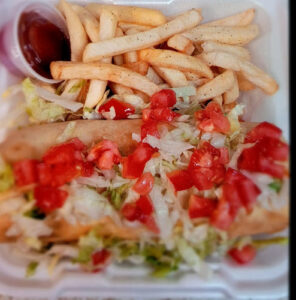 C&M Hideout Catering Service - Gary