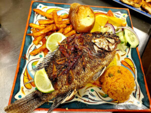 COSTA AZUL FRESH SEAFOOD RESTAURANT - Acworth