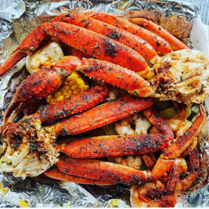 CRAB JOYOUS ( Grand Opening ) - Clifton Heights