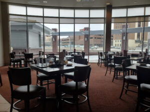 CRAVE American Kitchen & Sushi Bar (Hilton Garden Inn - Sioux Falls) - Sioux Falls
