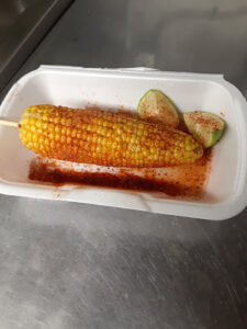 CRAZY CORN - Seattle