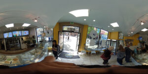 CREAM Berkeley - Handcrafted and Warm Ice Cream Sandwich - Berkeley