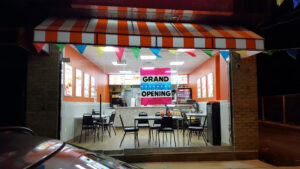 CROWN CHICKEN AND GRILL - Hicksville