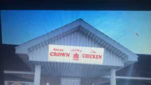 CROWN FRIED CHICKEN & HALAL FOOD, HANOVER/WILKES BARRE - Wilkes-Barre