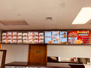 CROWN FRIED CHICKEN (WE DELIVER) - Lawrence