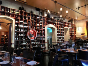 CRÚ Food & Wine Bar - (The Shops at Legacy) - Plano
