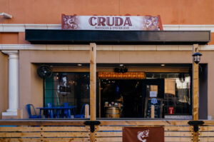 CRUDA Mariscos & Oyster Bar - Tucson