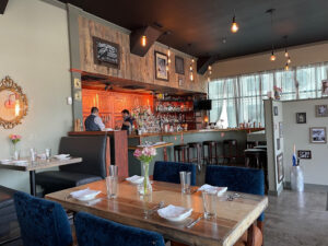 CT Provisions Cocktail Parlor & Kitchen - McKinney