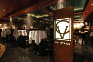 CV Steak - Minden