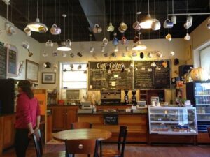 C'Ville Coffee - Charlottesville
