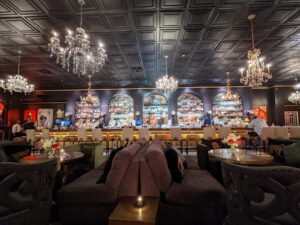 CW's Gin Joint - Tampa