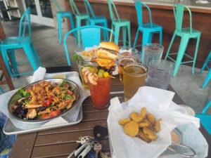 Cabana Burgers & Shakes - Johns Island