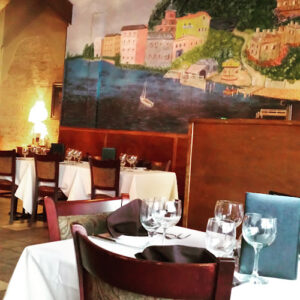 Cabana Cafe - Newberry