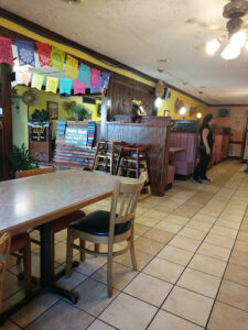 Cabanas Grill - Mexican Restaurant - Marion