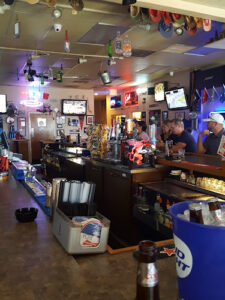 Cabins Bar & Grill - Deerfield Beach