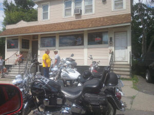 Caboose Inn - East Syracuse