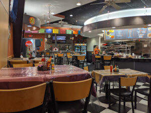 Cactus Grill - Manassas