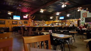 Cadillac Chaparral Restaurant - Tucson
