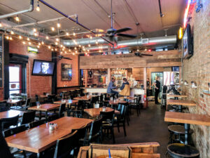 Cadillac Pizza Pub - McKinney