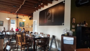 Cafe 121 - Sanford